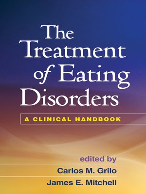 cover image of The Treatment of Eating Disorders
